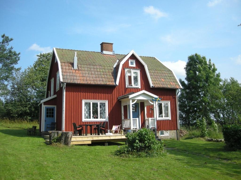 Klappa Villa Malmback Exteriör bild
