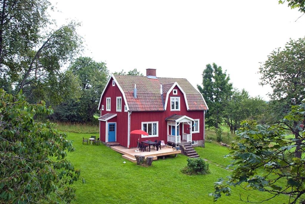 Klappa Villa Malmback Exteriör bild